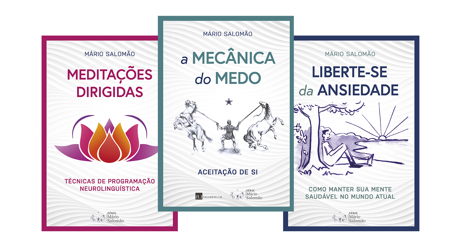 Livros de bônus do curso