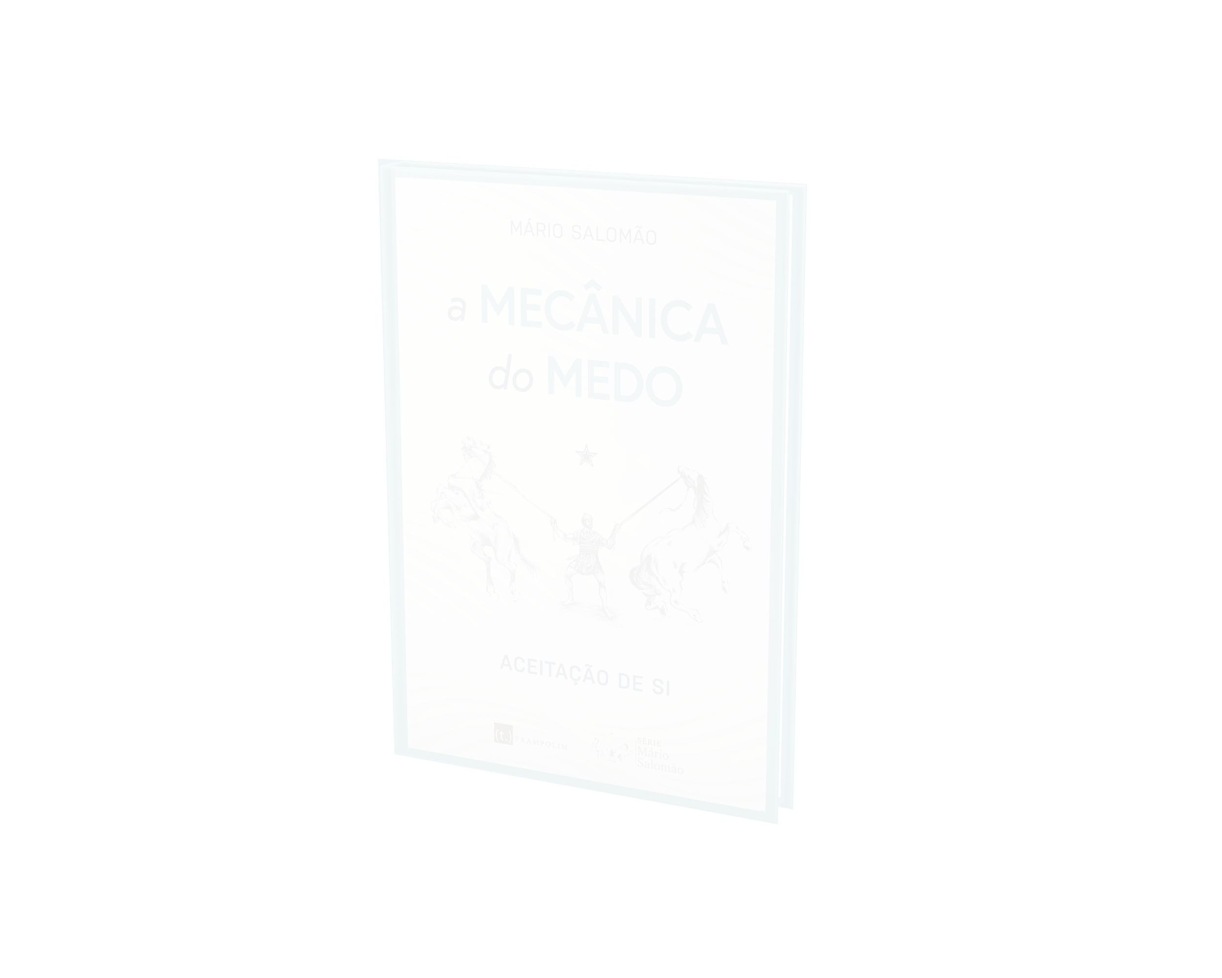 Livro A Mecânica do Medo