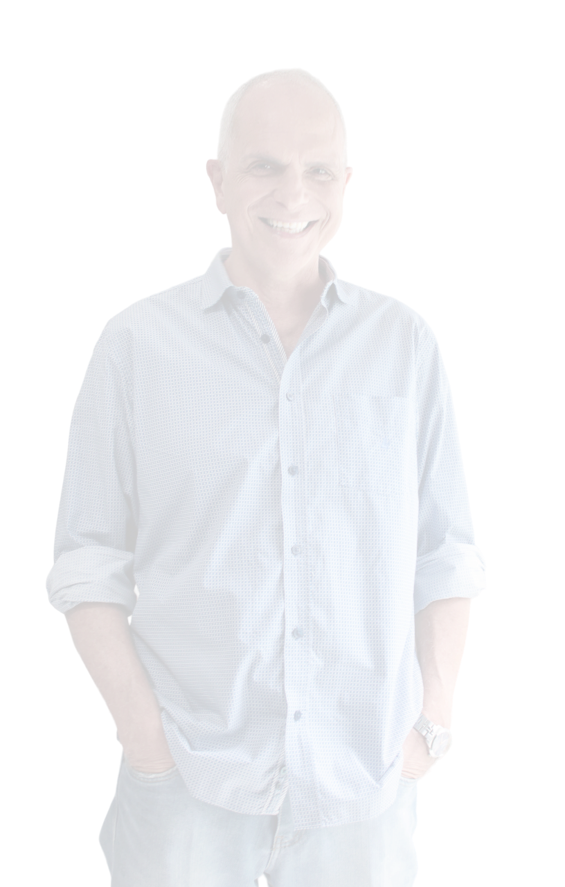 Mário Salomão, escritor, palestrante e terapeuta
